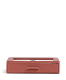 Windrose Corbello Scatol portagioie terrakotta