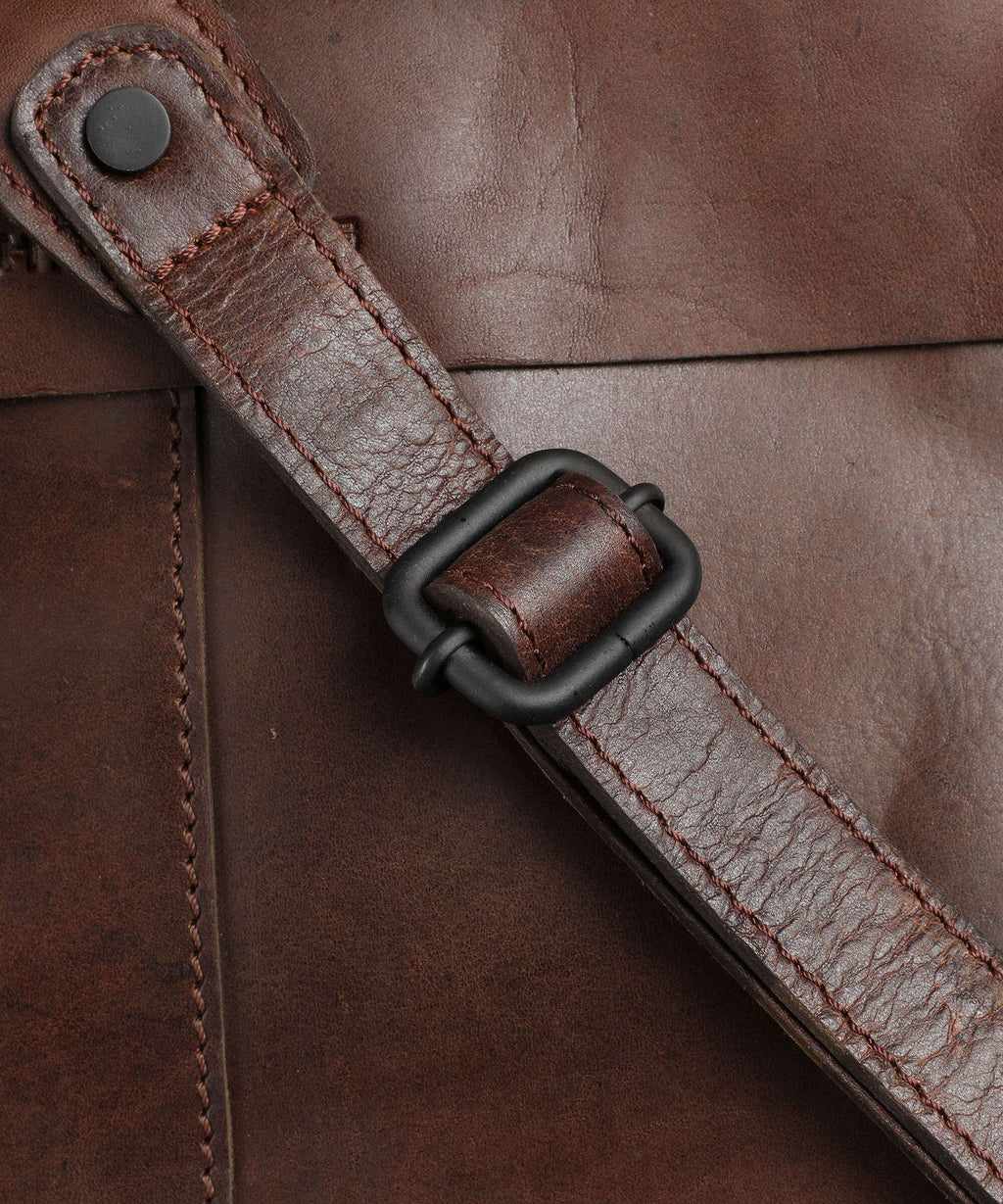 Harold's Aberdeen Backpack braun