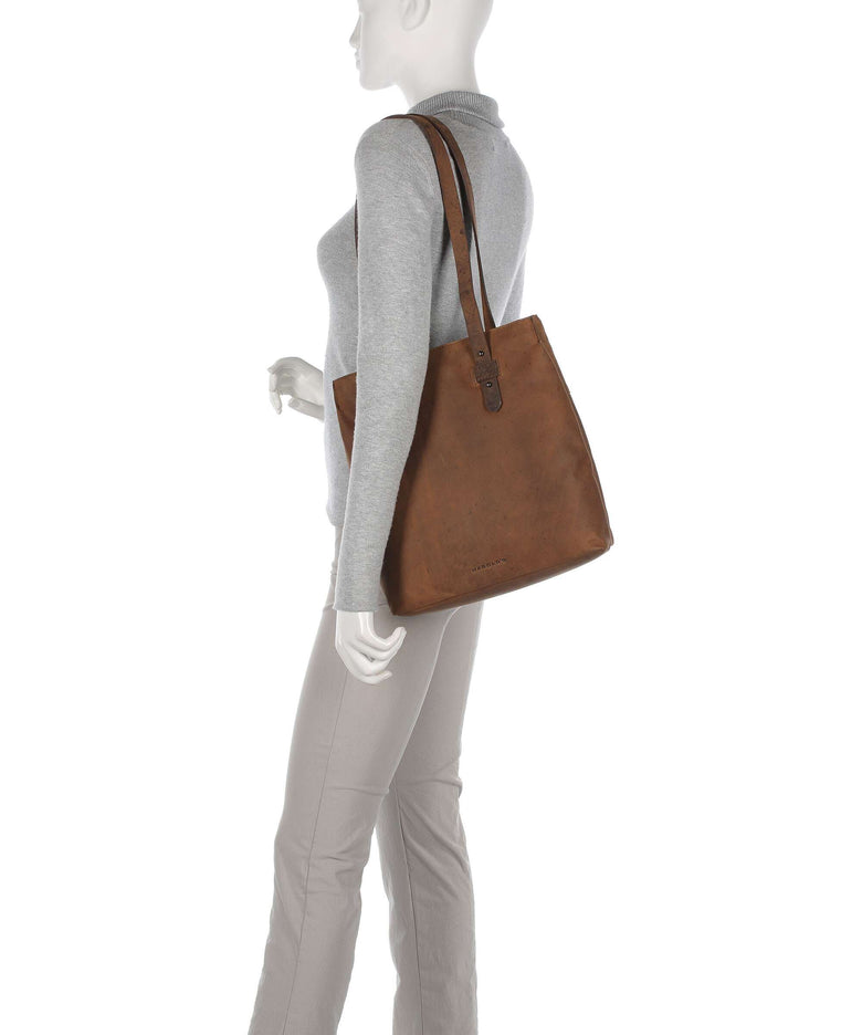 Harold's Antic Tote bag natur