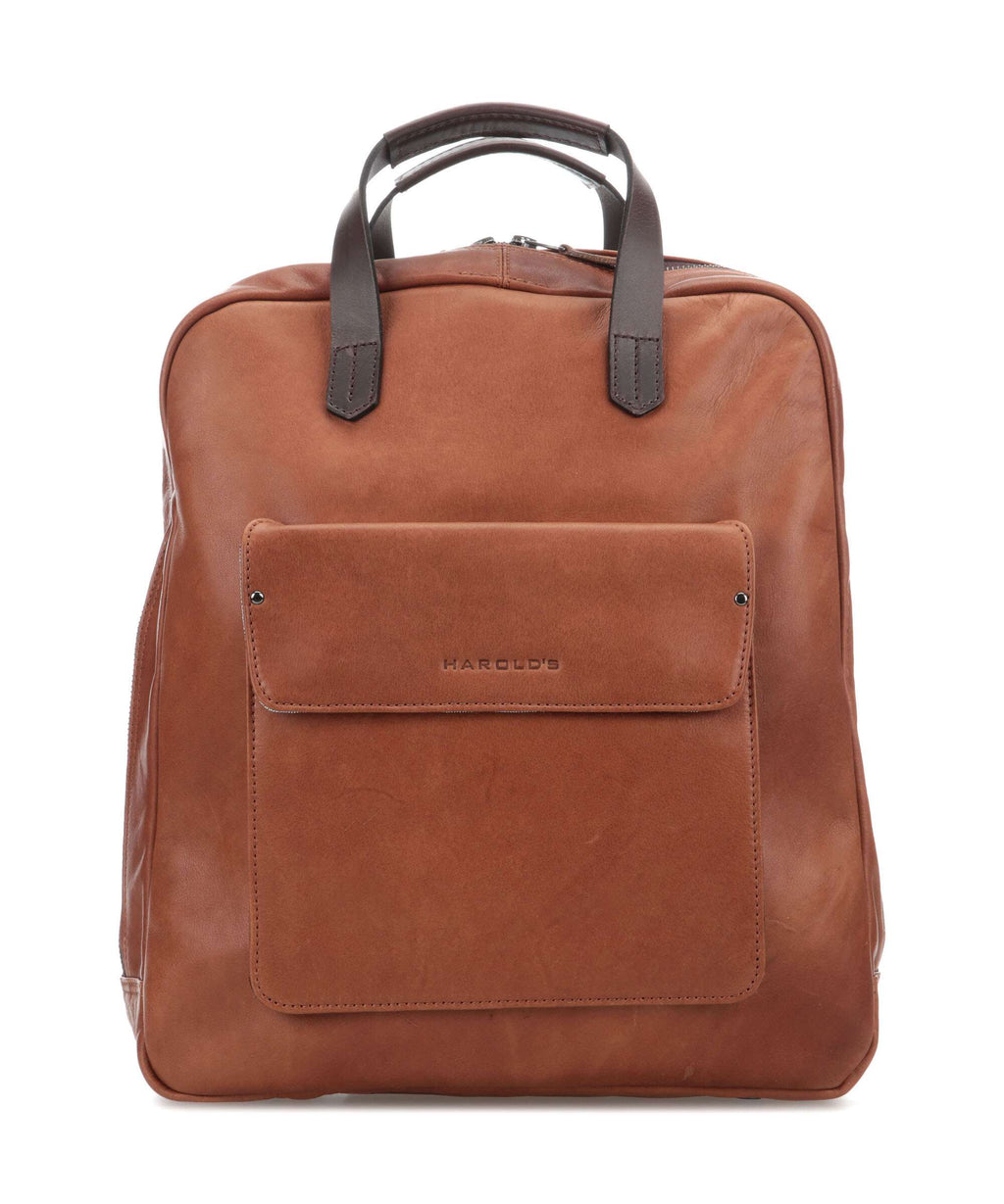 Harold's Ivy Lane Backpack cognac
