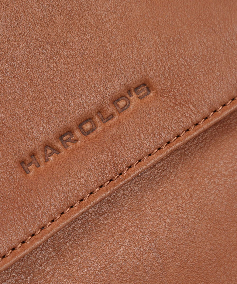 Harold's Ivy Lane Backpack cognac