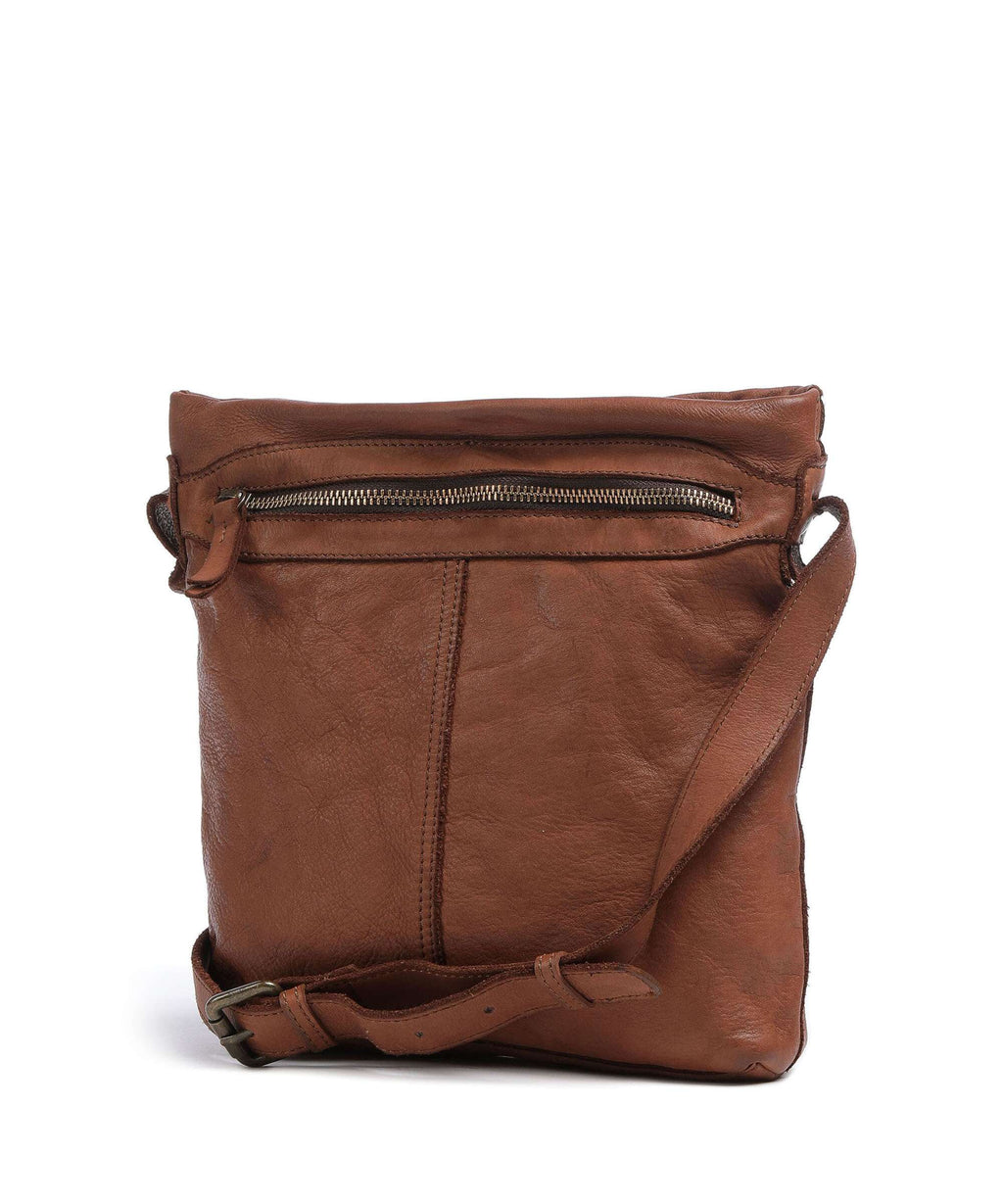 Harold's Submarine Crossbody bag cognac