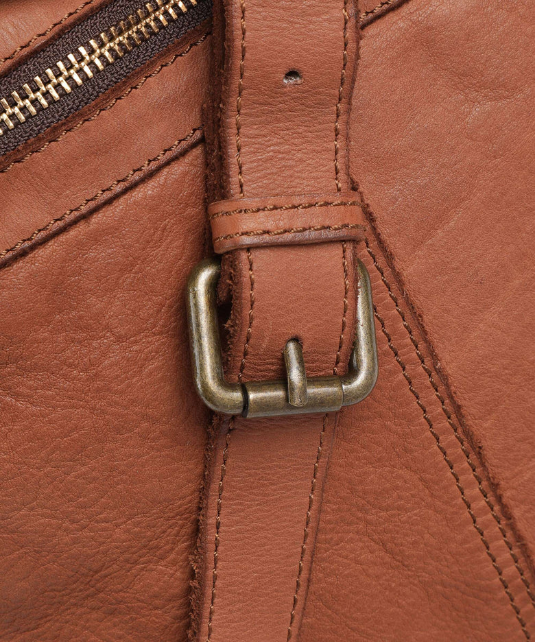 Harold's Submarine Crossbody bag cognac
