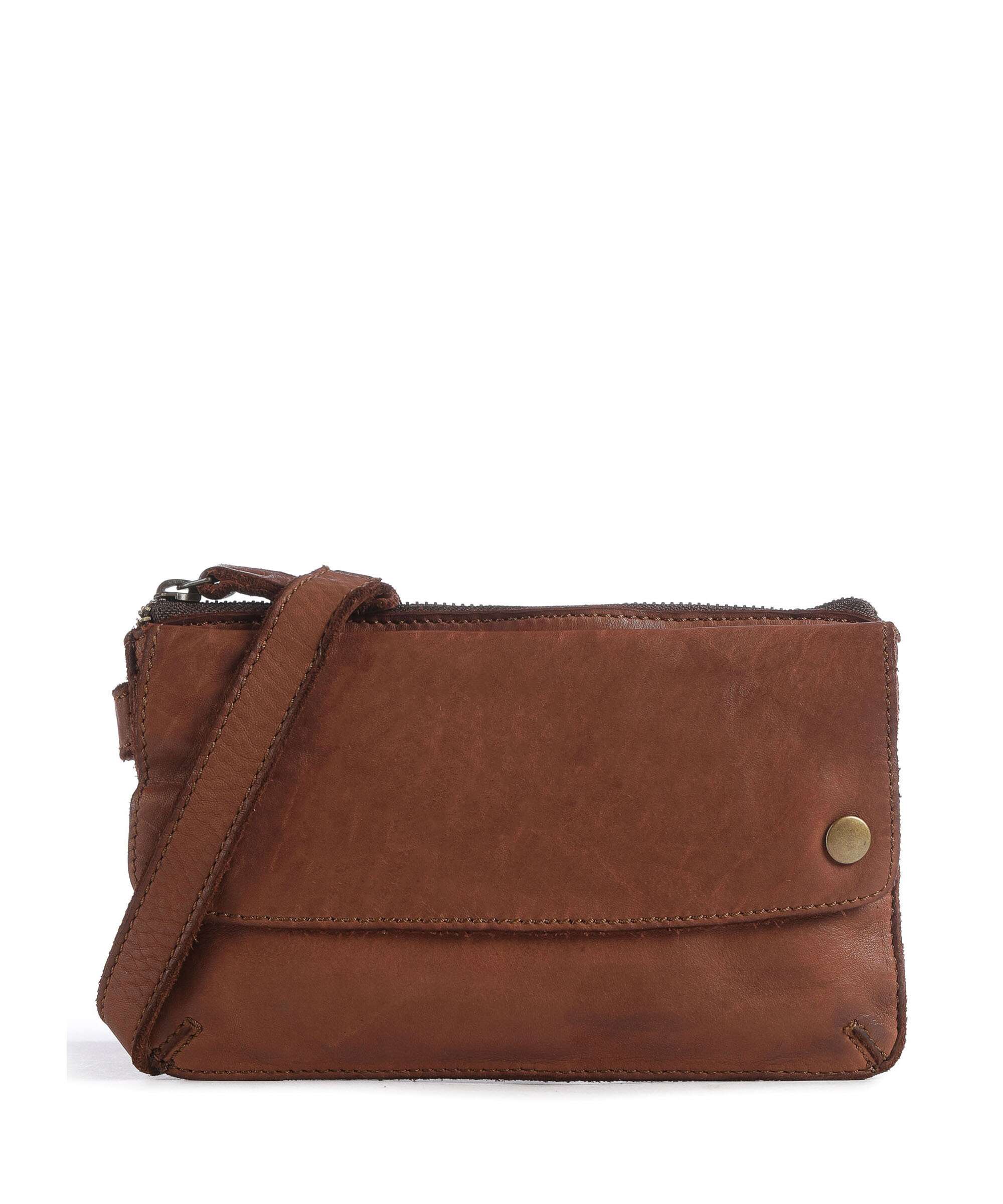 Harold's Submarine Crossbody bag cognac