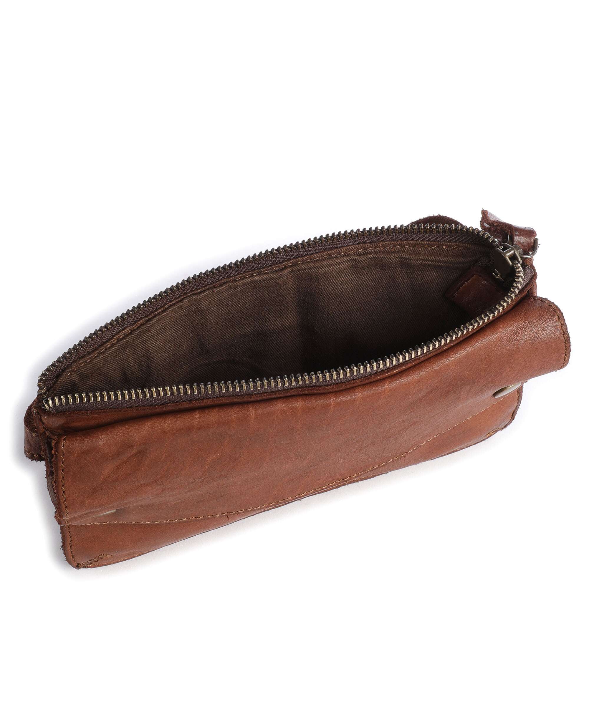 Harold's Submarine Crossbody bag cognac