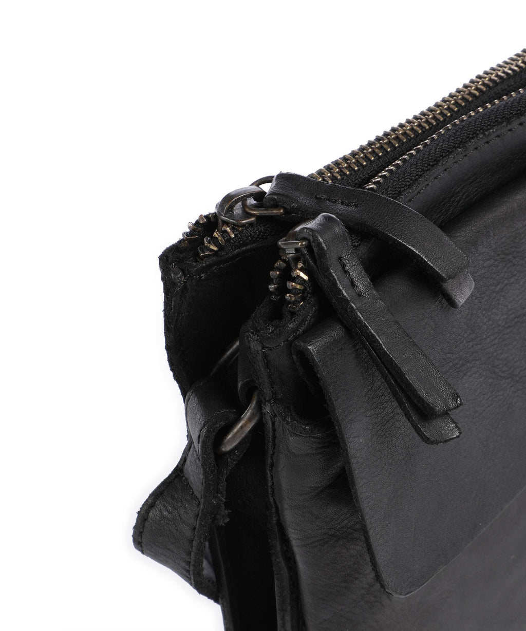 Harold's Submarine Crossbody bag schwarz
