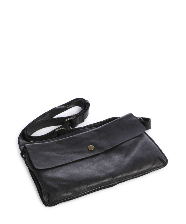 Harold's Submarine Crossbody bag schwarz