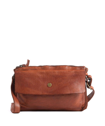 Harold's Submarine Crossbody bag cognac