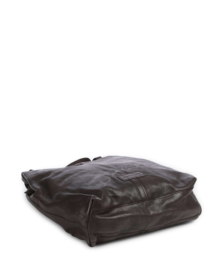 Harold's Submarine Tote bag braun