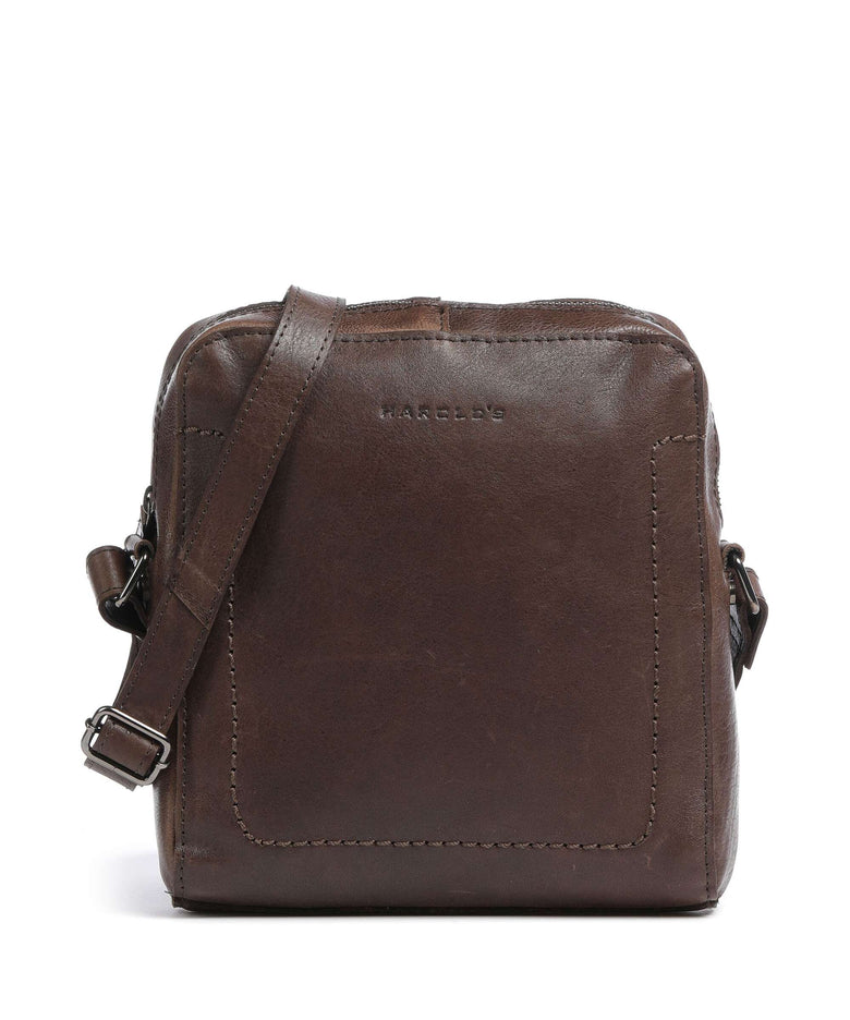 Harold's Chaugio Crossbody bag braun