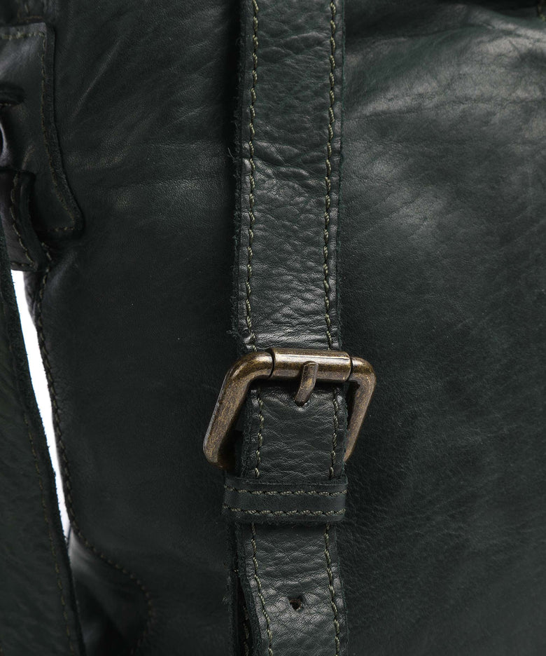 Harold's Submarine Crossbody bag grün