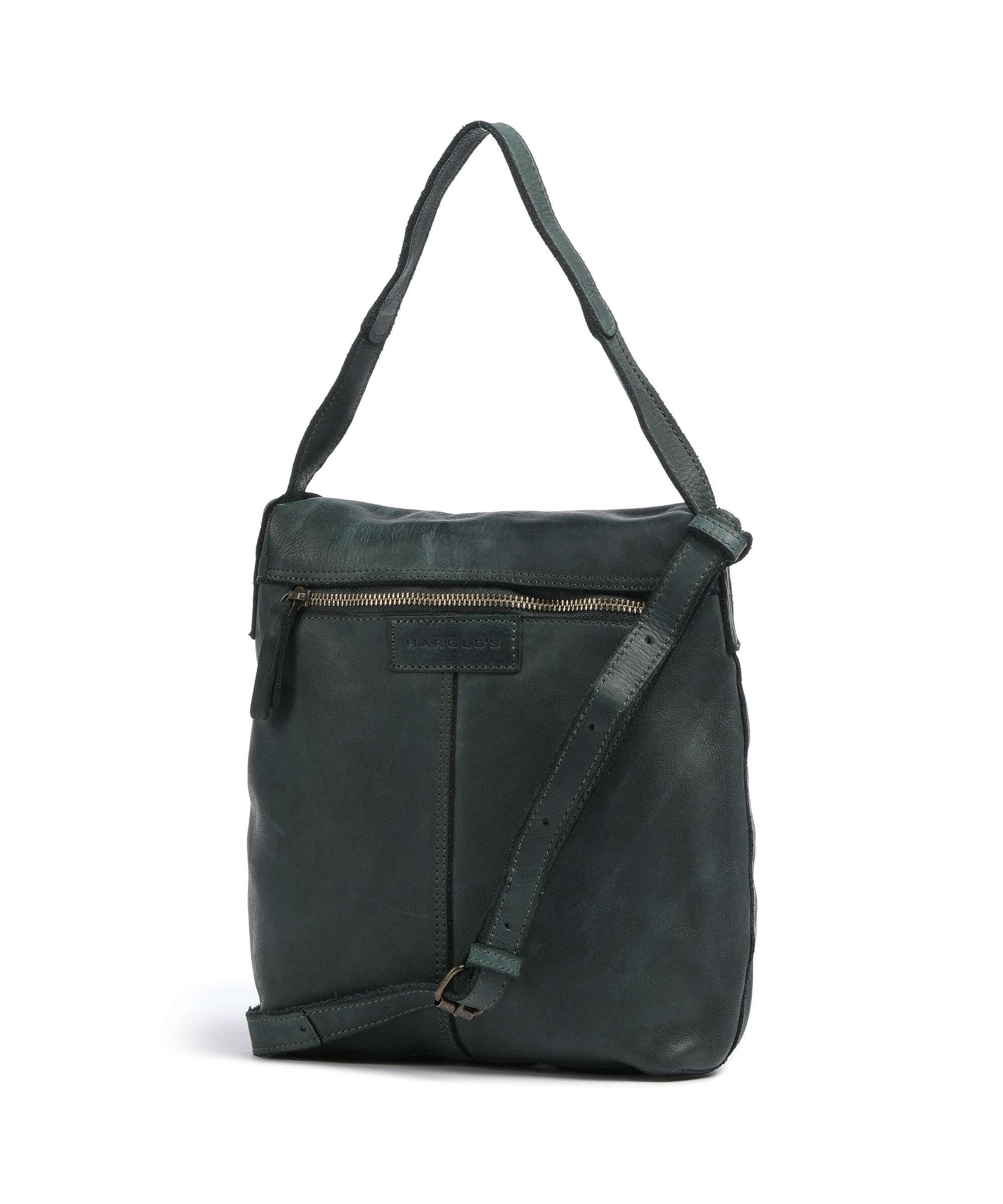 Harold's Submarine Shoulder bag grün
