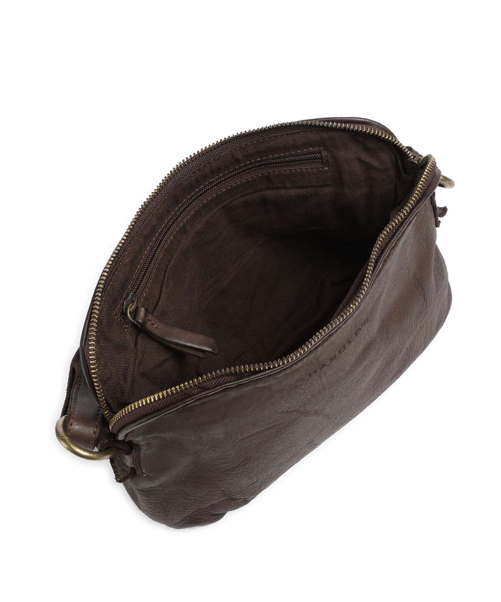 Harold's Submarine Crossbody bag braun