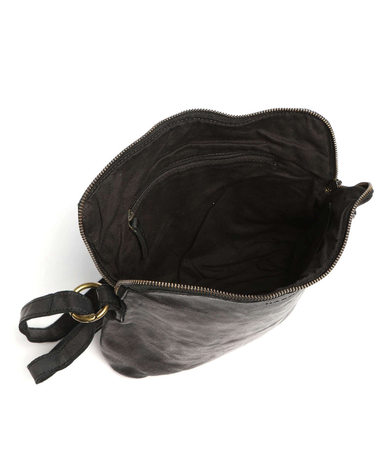 Harold's Submarine Crossbody bag schwarz