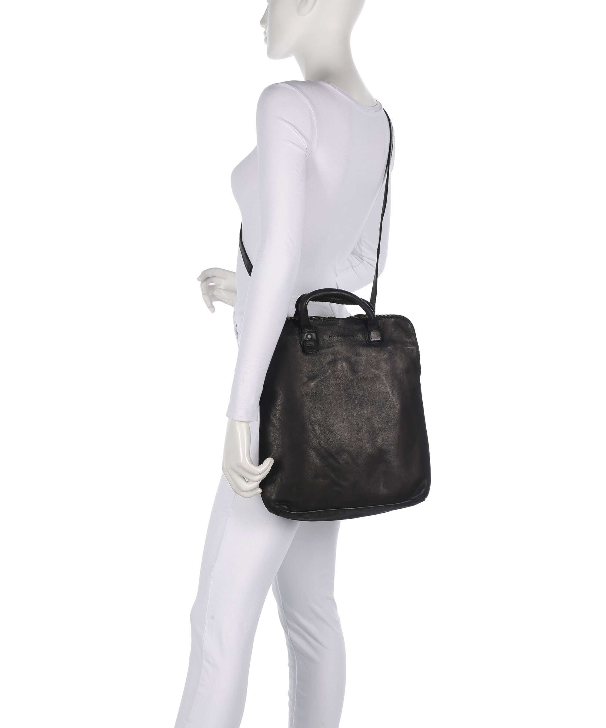 Harold's Submarine Backpack bag schwarz