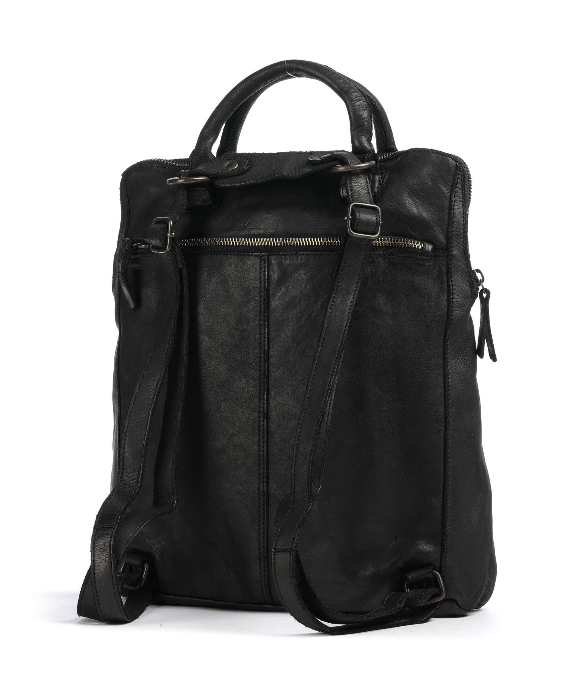 Harold's Submarine Backpack bag schwarz