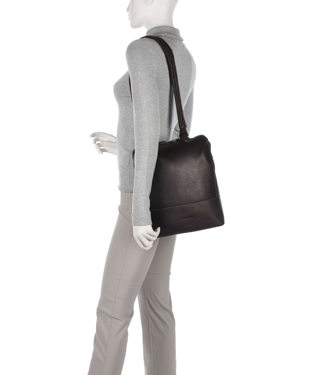 Harold's Campo Backpack braun