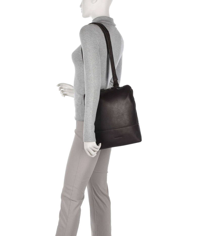 Harold's Campo Backpack braun
