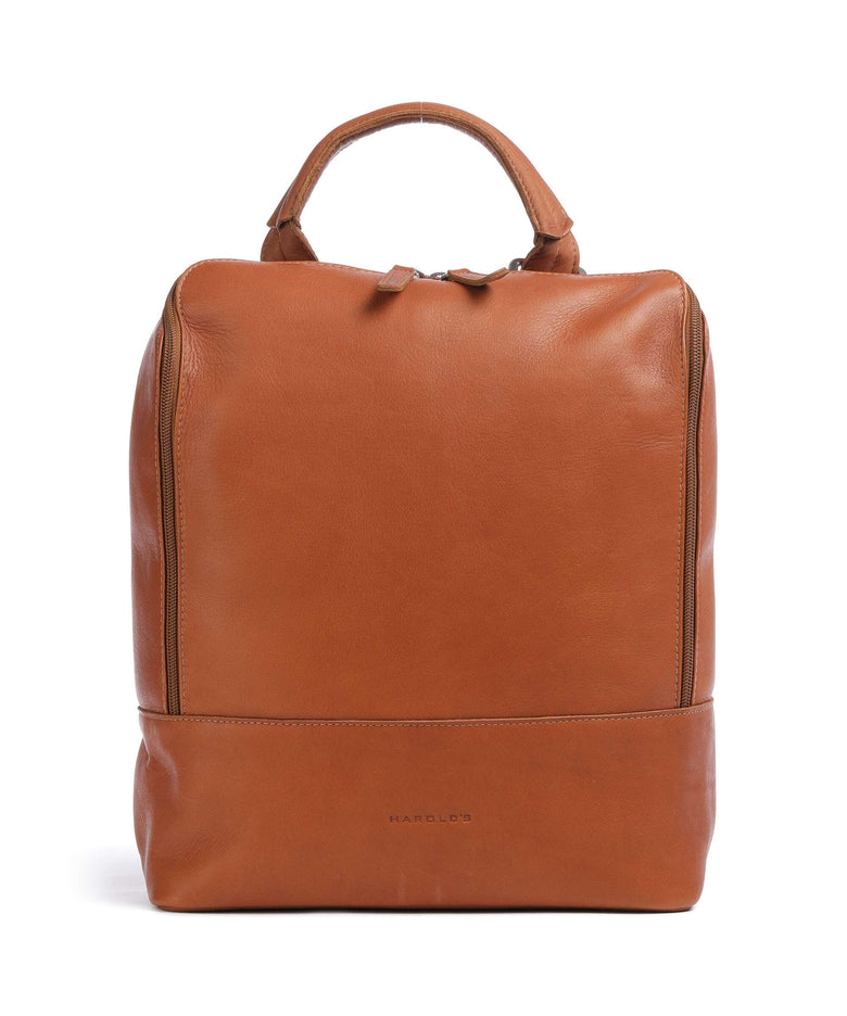 Harold's Campo Backpack cognac