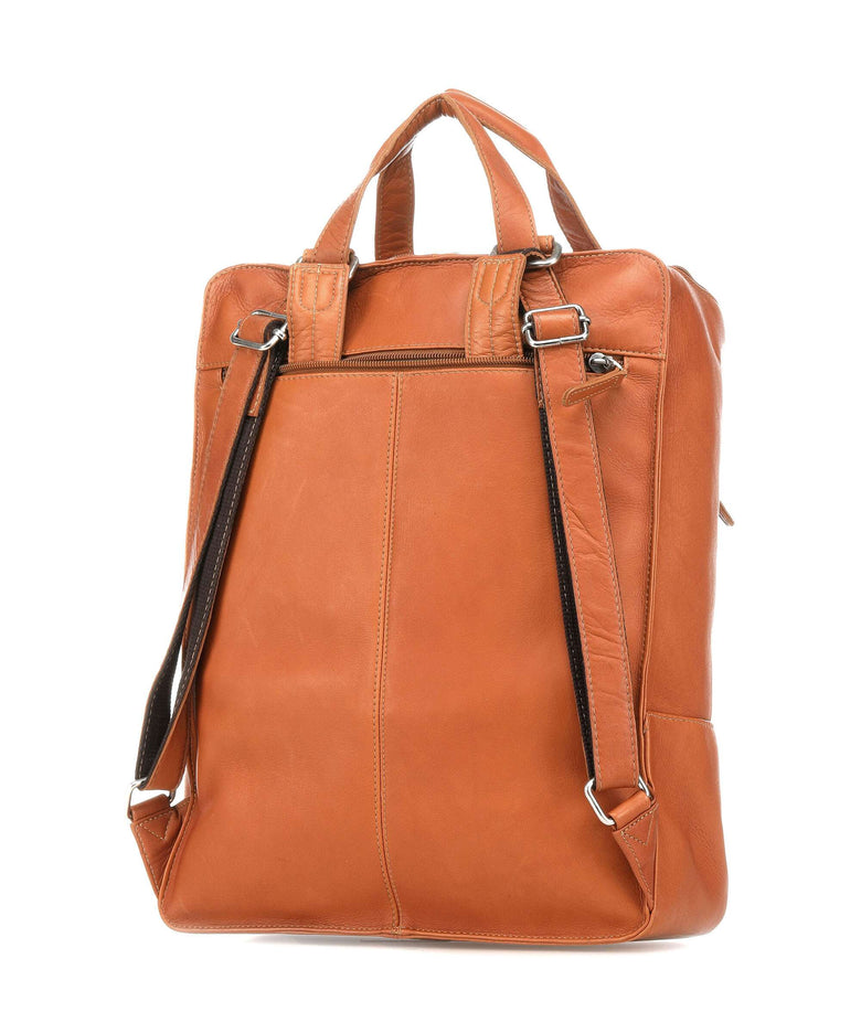 Harold's Campo Backpack cognac
