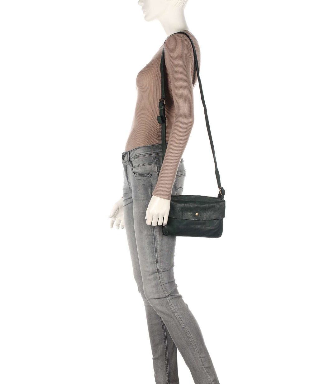 Harold's Submarine Crossbody bag grün