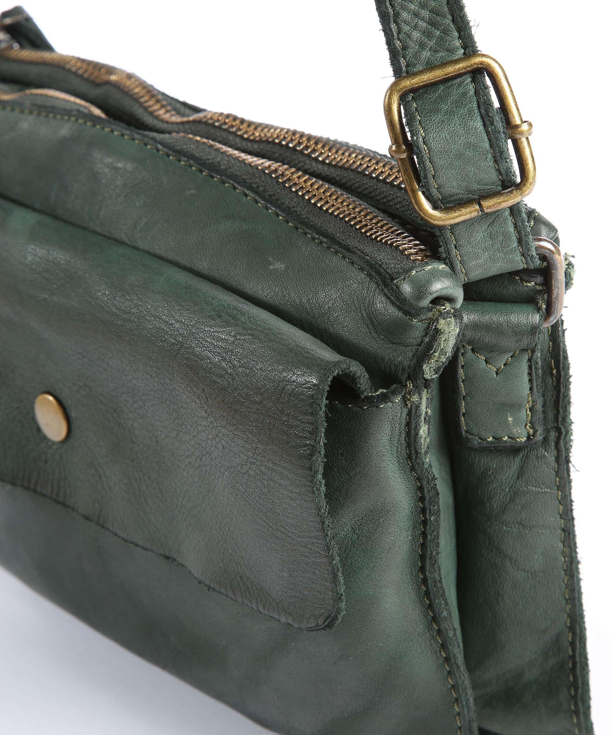 Harold's Submarine Crossbody bag grün