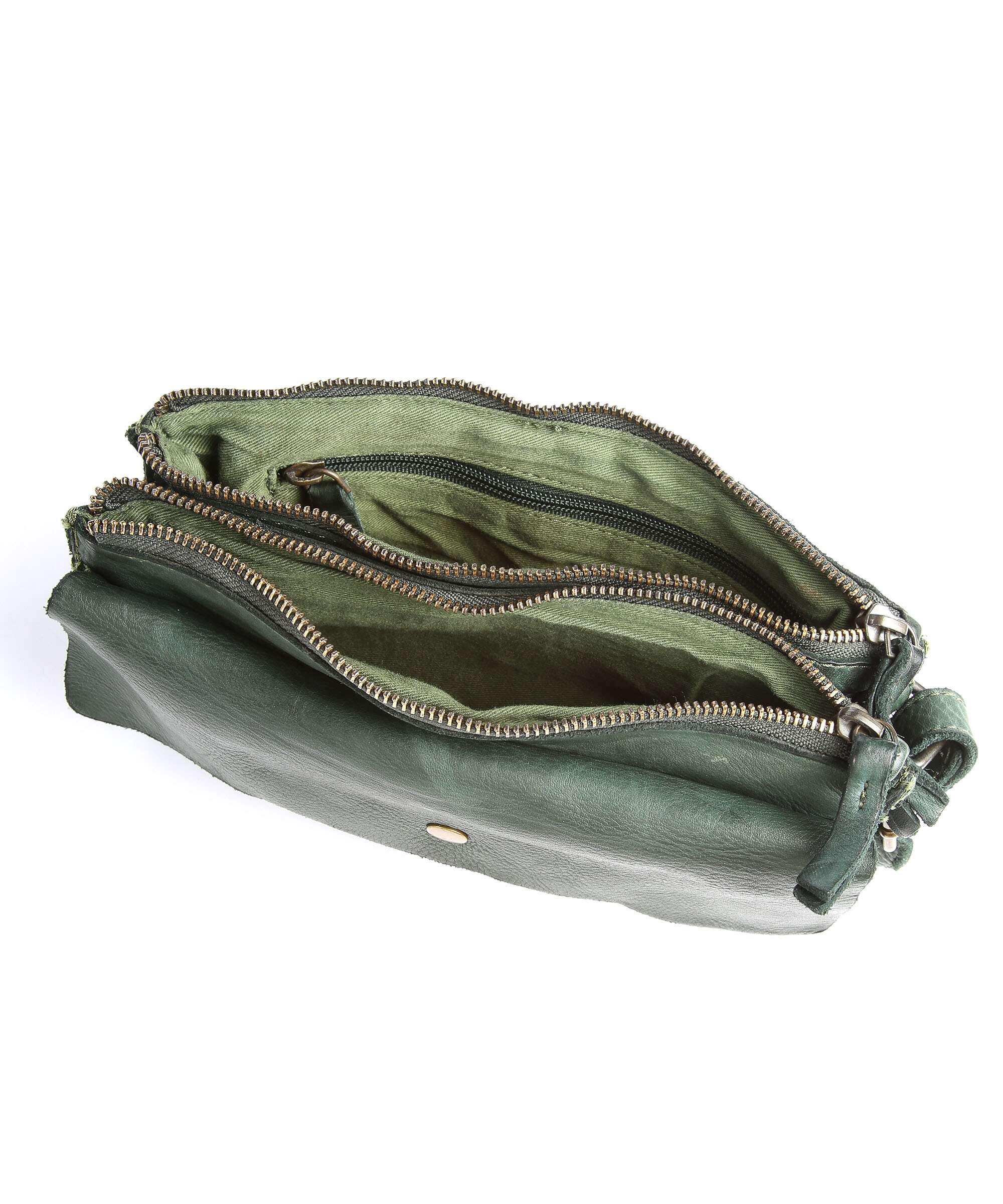 Harold's Submarine Crossbody bag grün