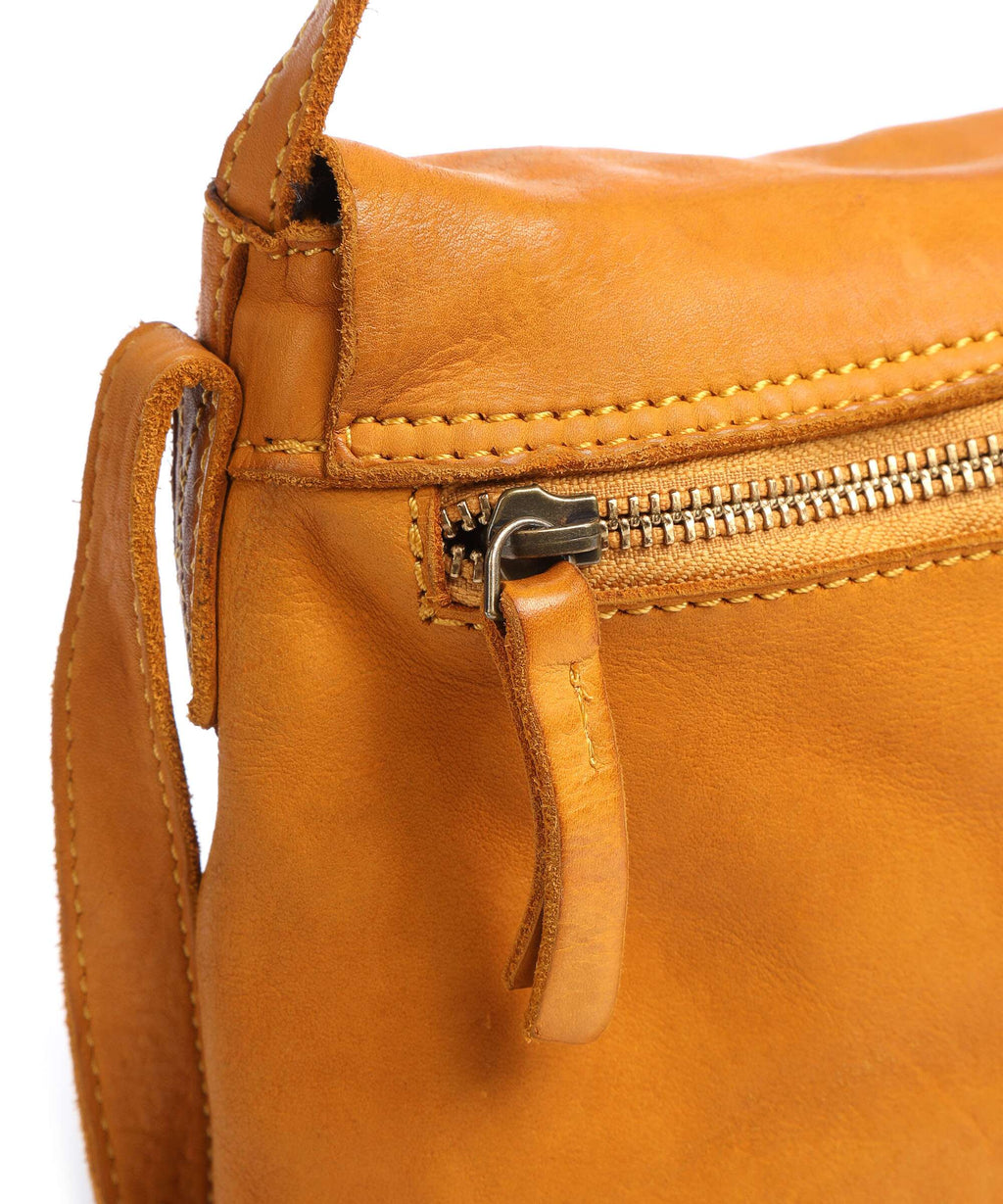 Harold's Submarine Shoulder bag gelb