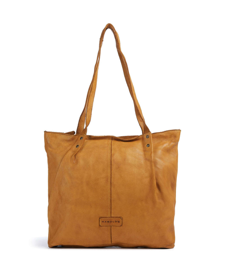 Harold's Submarine Tote bag gelb