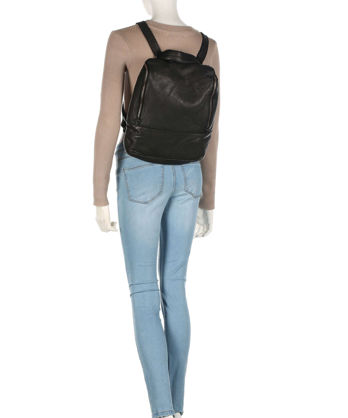 Harold's Submarine Backpack schwarz