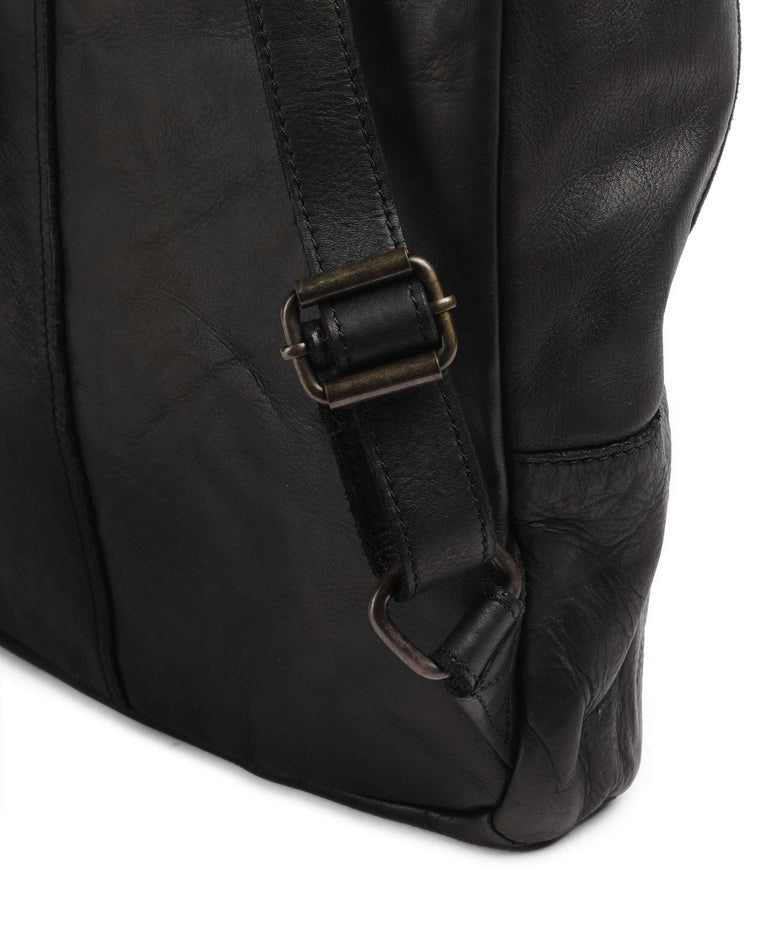 Harold's Submarine Backpack schwarz