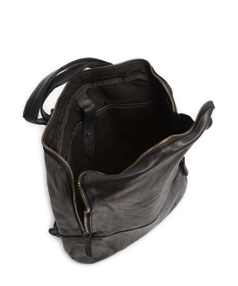 Harold's Submarine Backpack schwarz