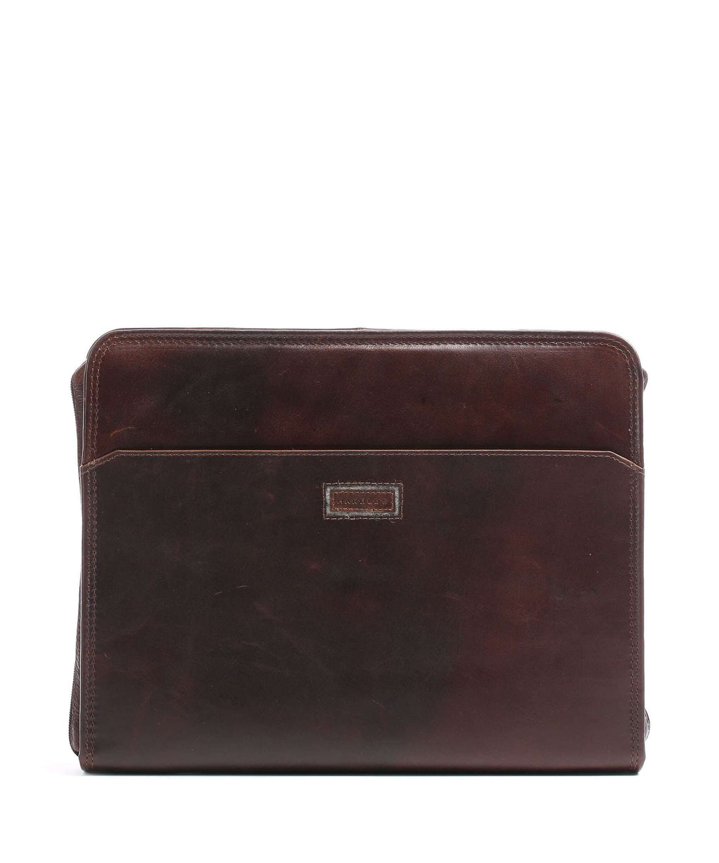 Harold's Aberdeen Portfolio braun