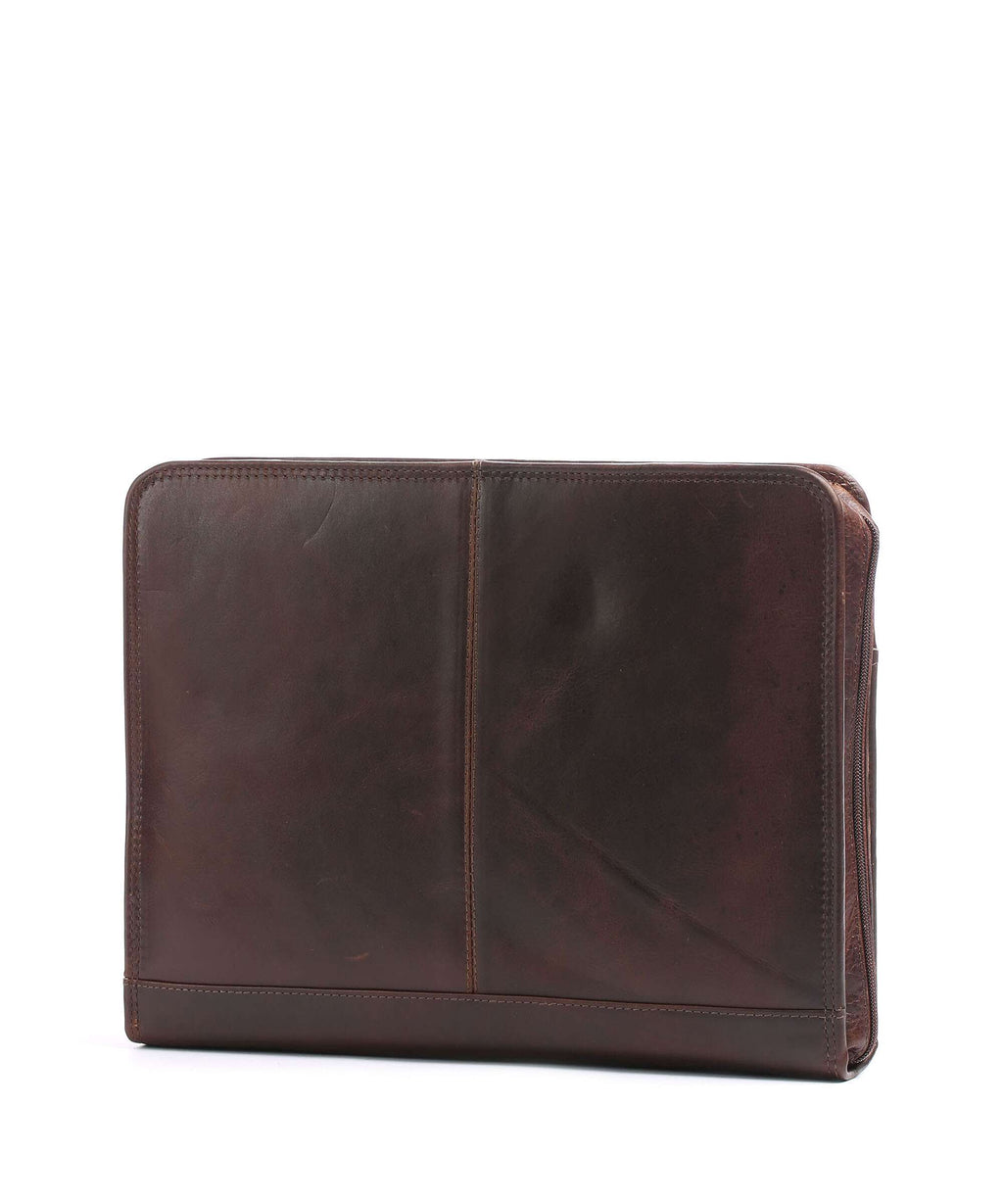 Harold's Aberdeen Portfolio braun