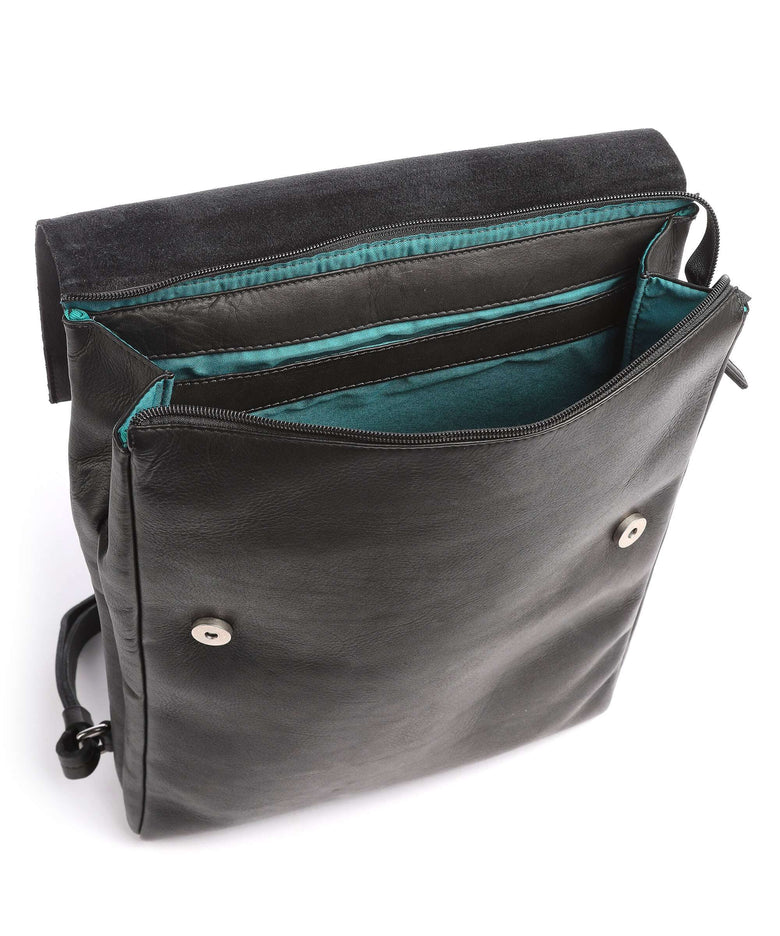 Harold's Campo Backpack schwarz