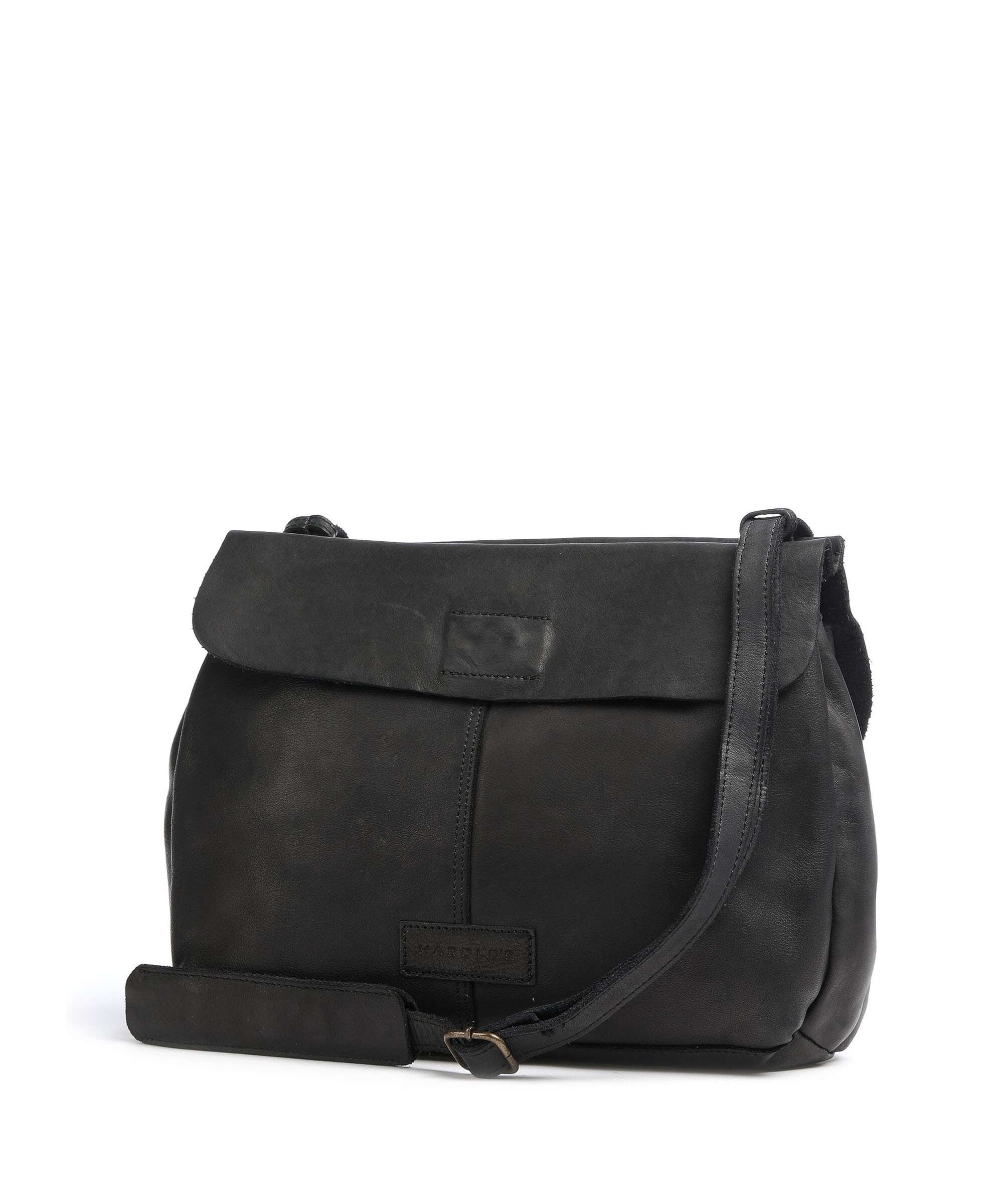 Harold's Submarine Shoulder bag schwarz