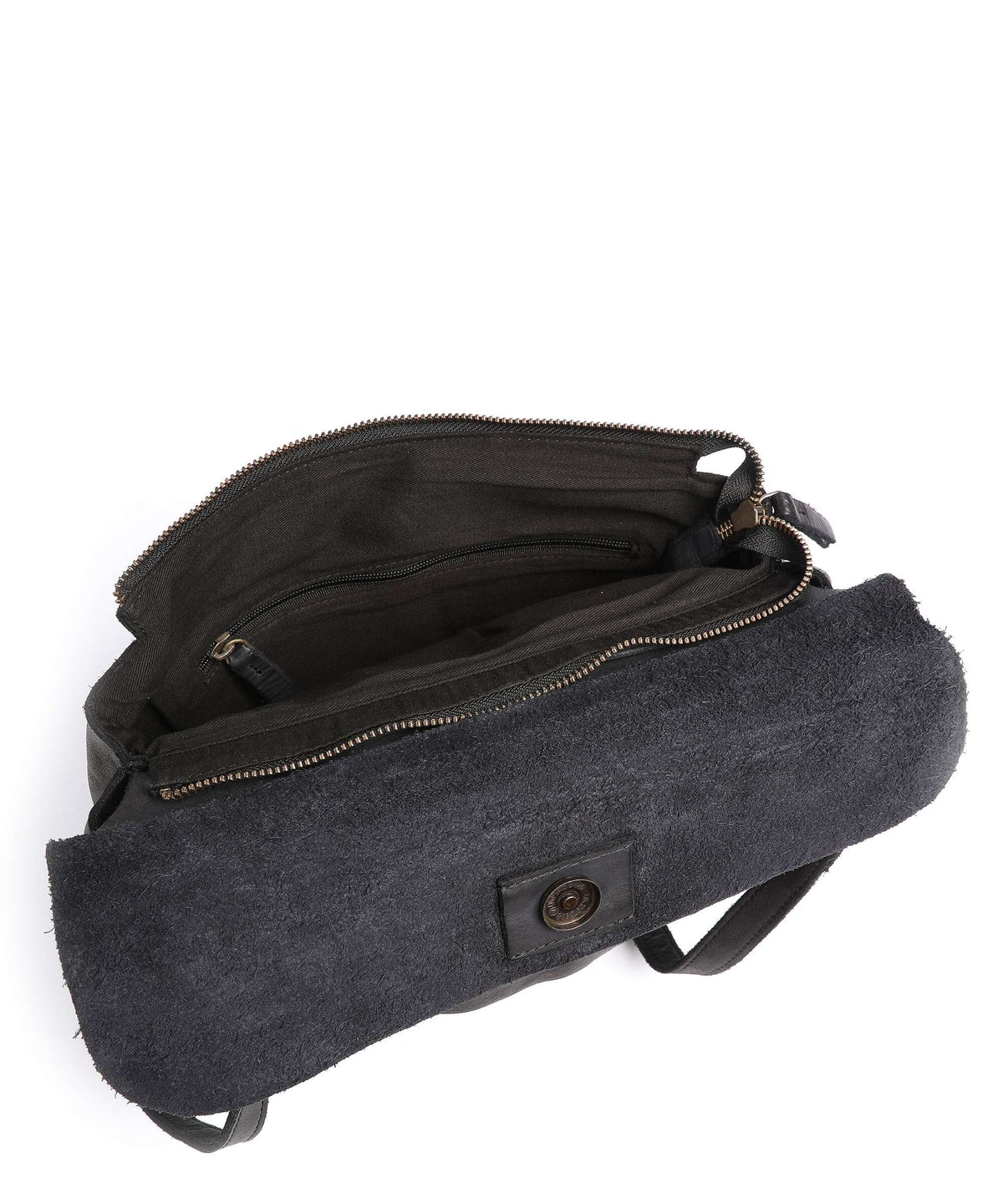 Harold's Submarine Crossbody bag schwarz