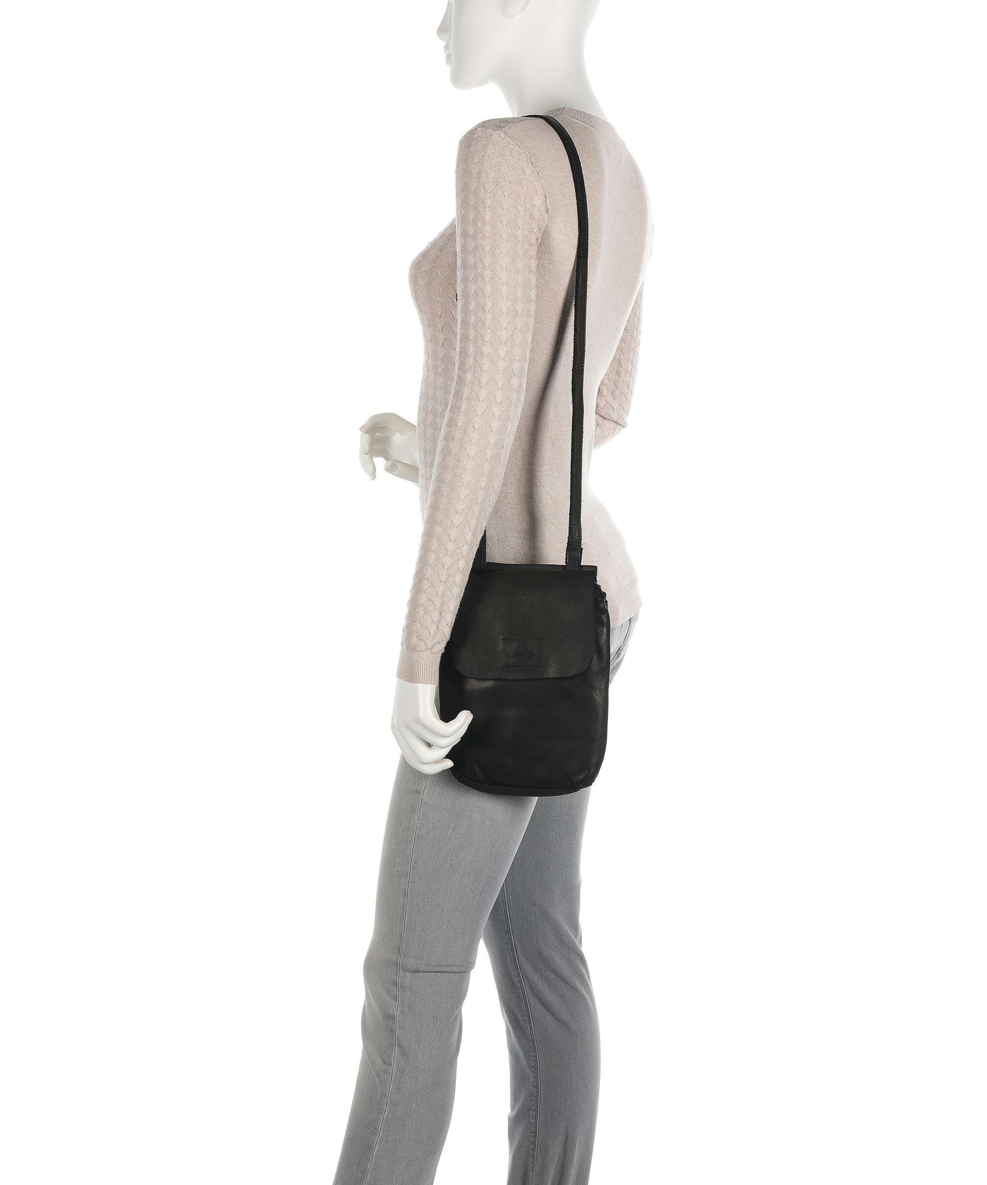 Harold's Submarine Crossbody bag schwarz