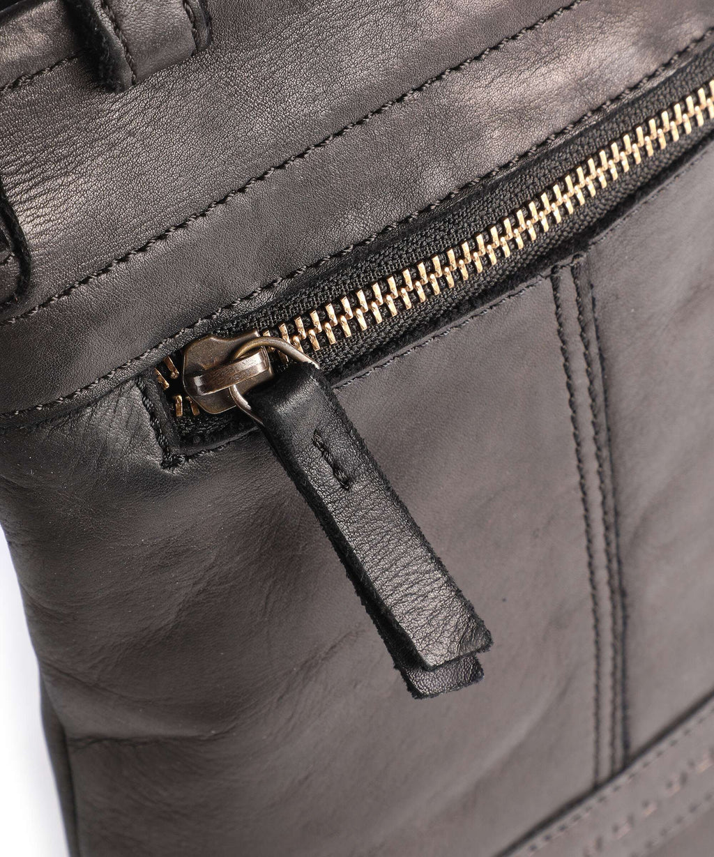Harold's Submarine Crossbody bag schwarz