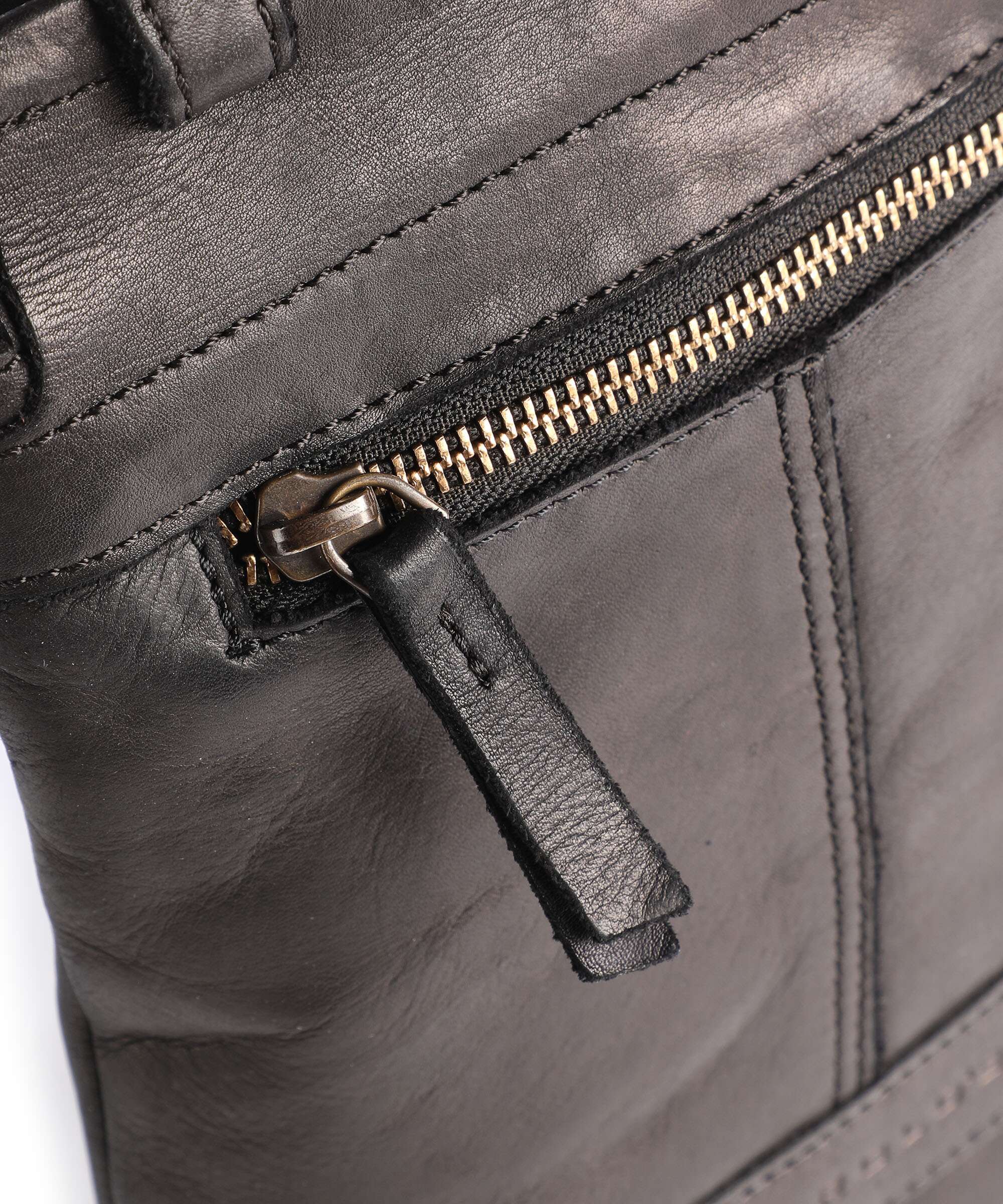 Harold's Submarine Crossbody bag schwarz