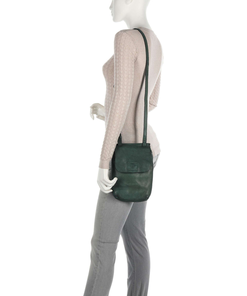 Harold's Submarine Crossbody bag grün