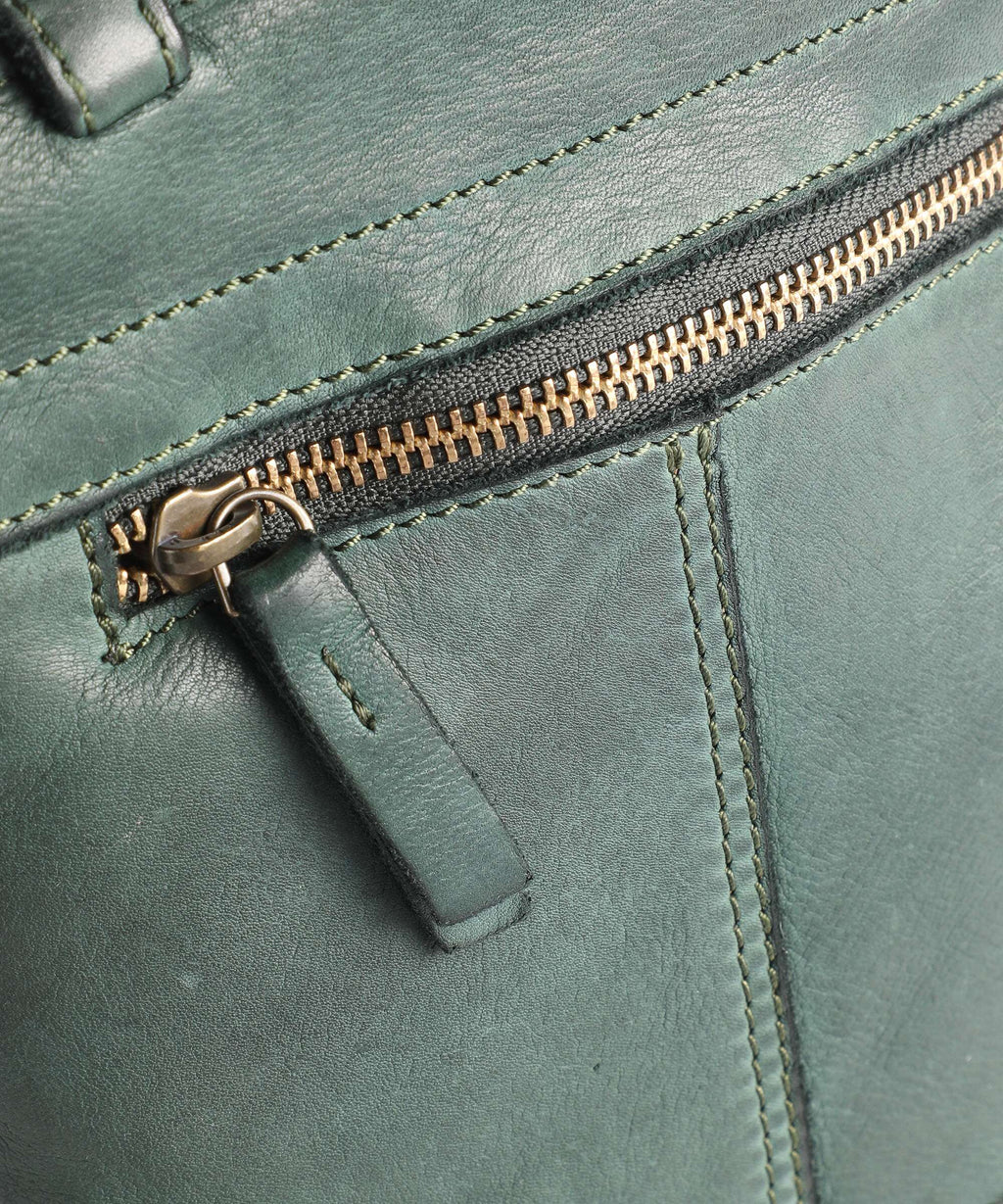 Harold's Submarine Crossbody bag grün