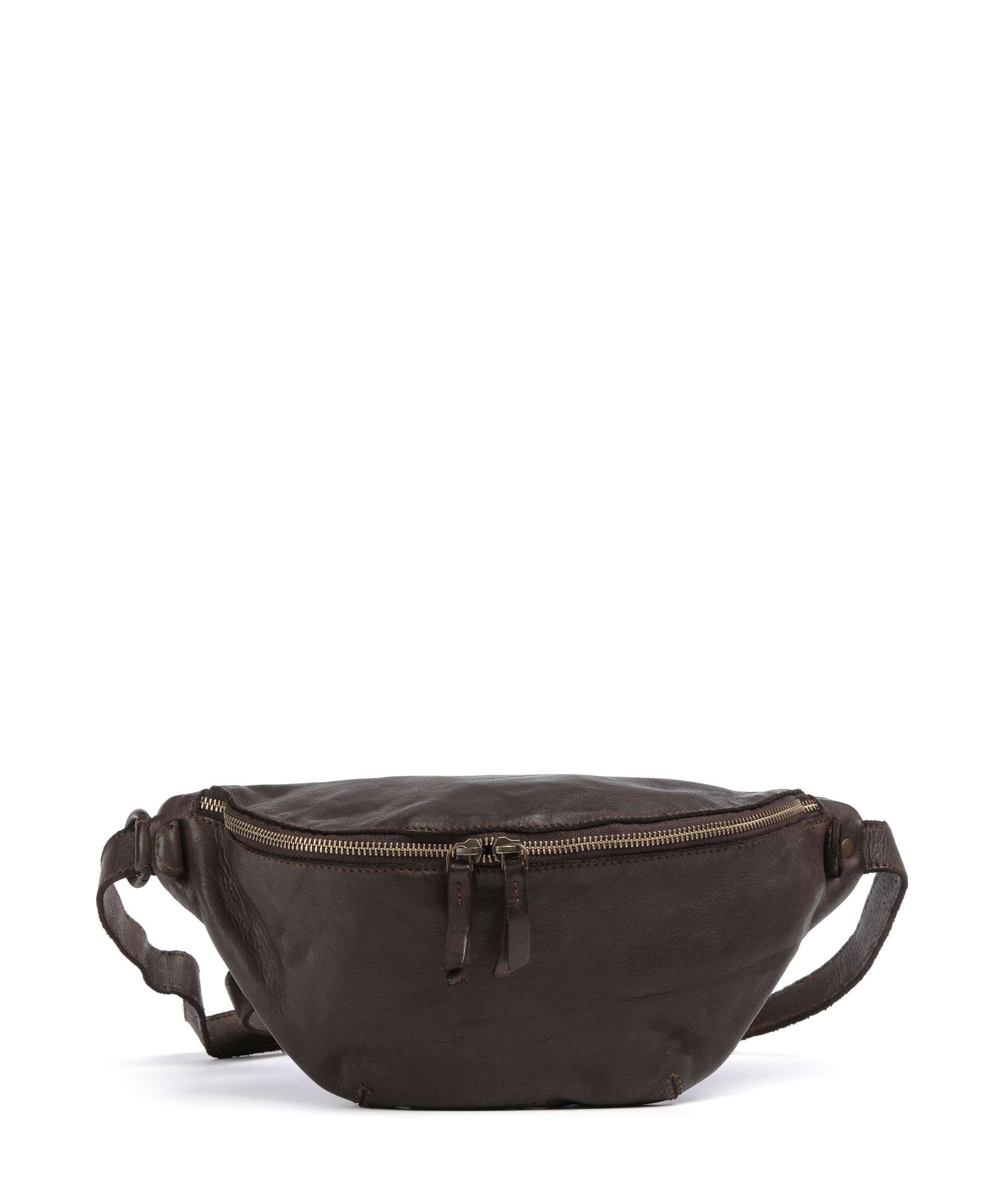 Harold's Submarine Belt bag braun