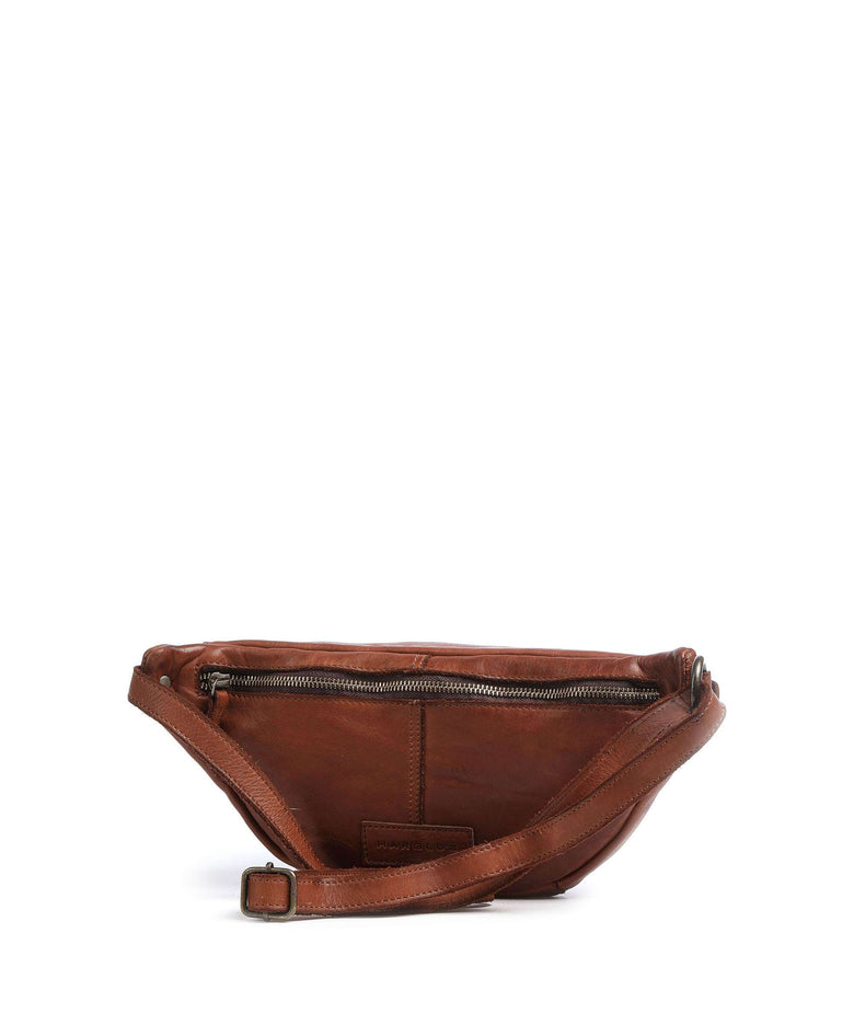 Harold's Submarine Belt bag cognac
