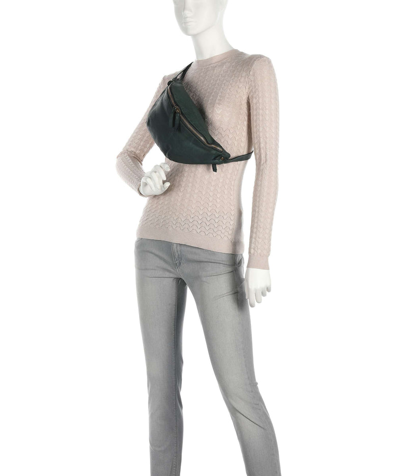 Harold's Submarine Fanny pack grün