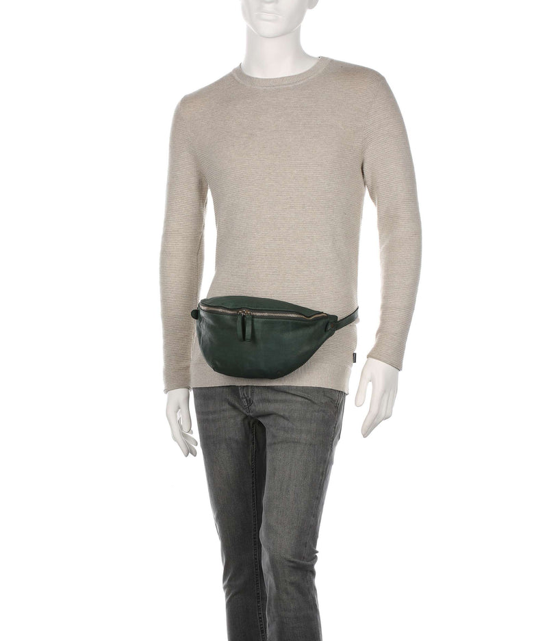 Harold's Submarine Belt bag grün