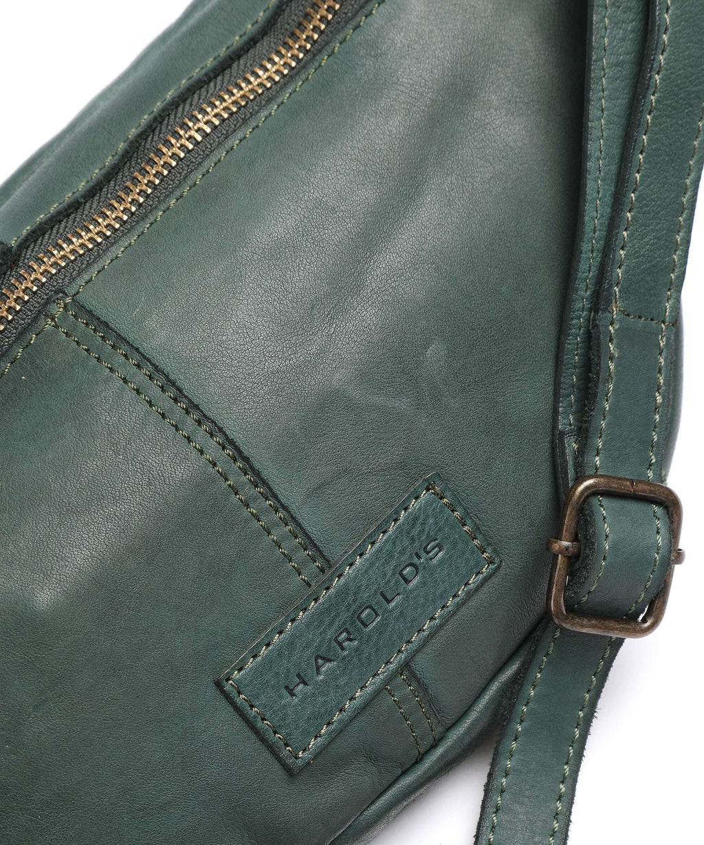 Harold's Submarine Belt bag grün
