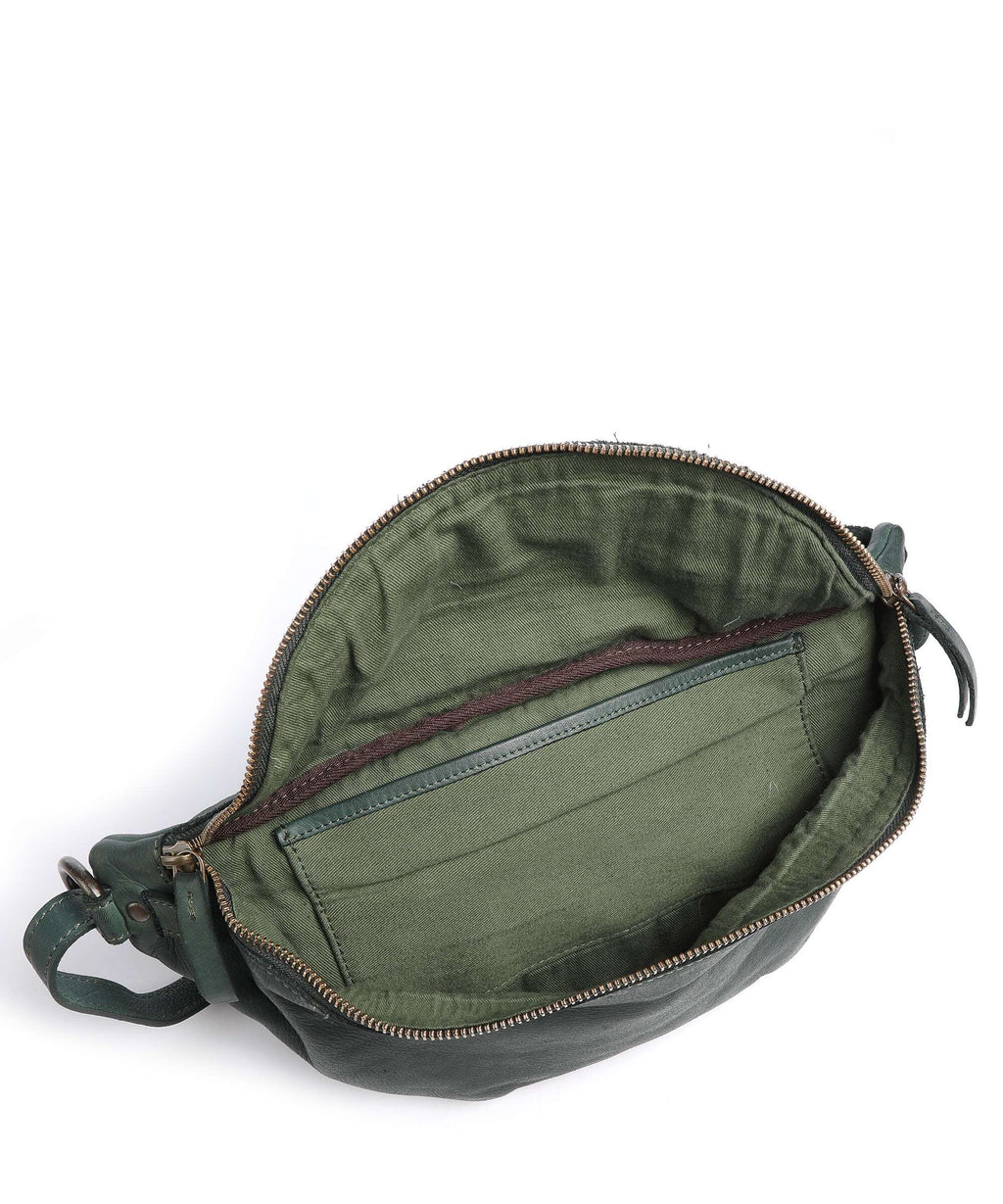 Harold's Submarine Belt bag grün