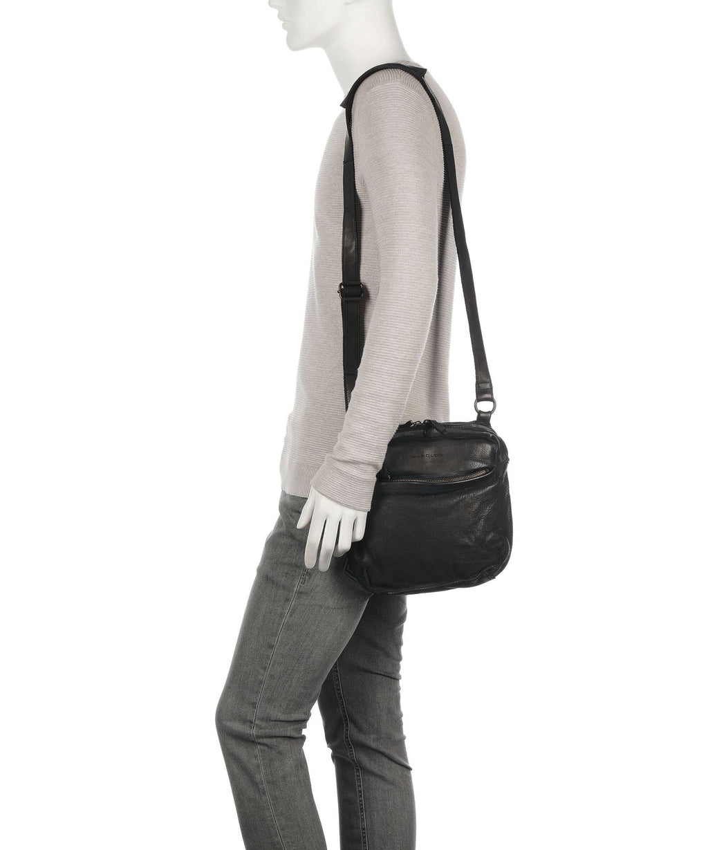 Harold's Submarine Crossbody bag schwarz