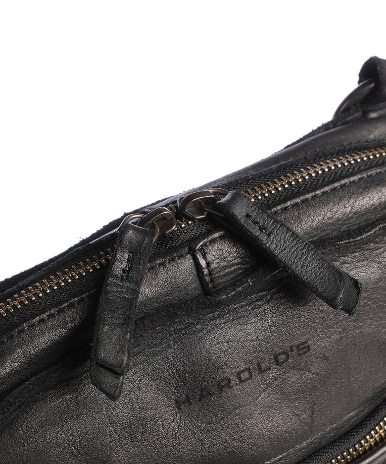 Harold's Submarine Crossbody bag schwarz